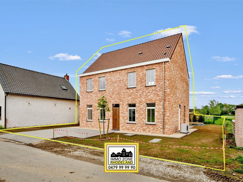 Alweer VERKOCHT op 1e BEZOEKDAG. Contacteer RANDY REMUE 0479/ 99. 99. 90 als u ook op 1 DAG wil verkopen.<br />
"ABSOLUTE TOPPER" - Afspraak ENIGE BEZ