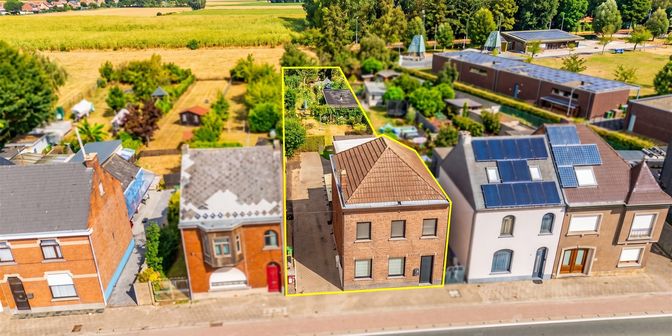 Huis te koop in Moleken 8, 9260 Wichelen