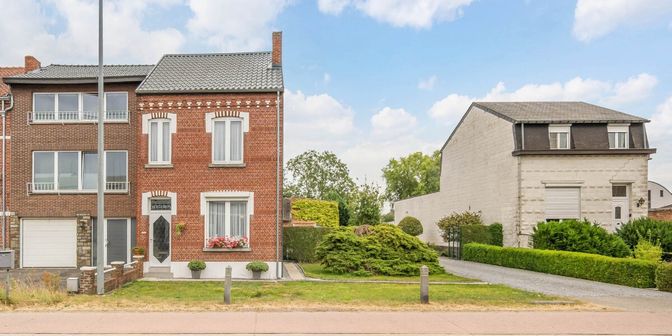 Huis te koop in Sint-Truidersteenweg 380, 3500 Sint-Lambrechts-Herk