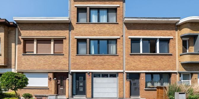 Maison à vendre à Prosper De Witstraat 9, 2100 Deurne