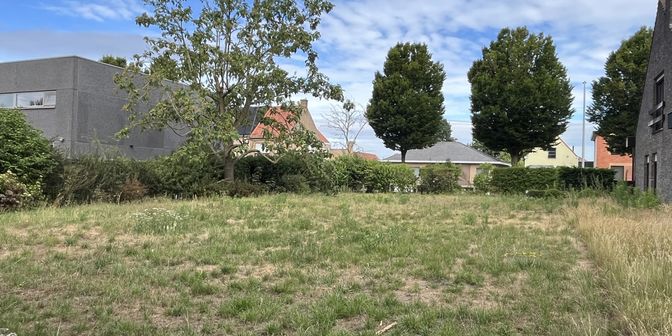 Terrain à vendre à Hoornstraat 62+, 8340 Moerkerke