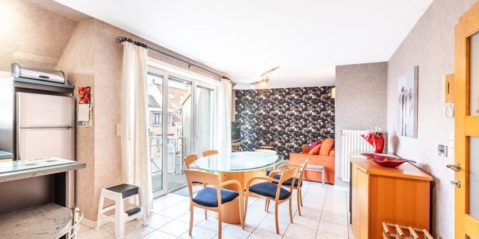 Appartement te koop in Coosemanslaan 11 bus 0302, 8670 Koksijde