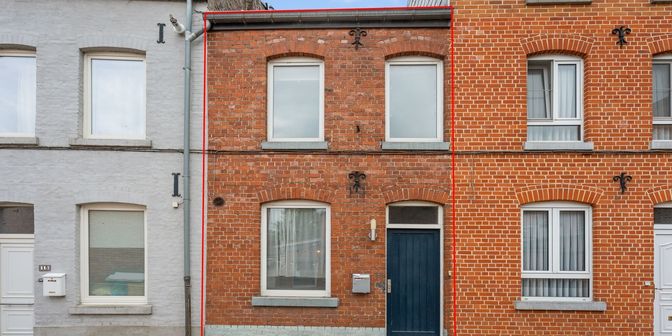 Maison à vendre à Sportpleinstraat 13, 3700 Tongeren