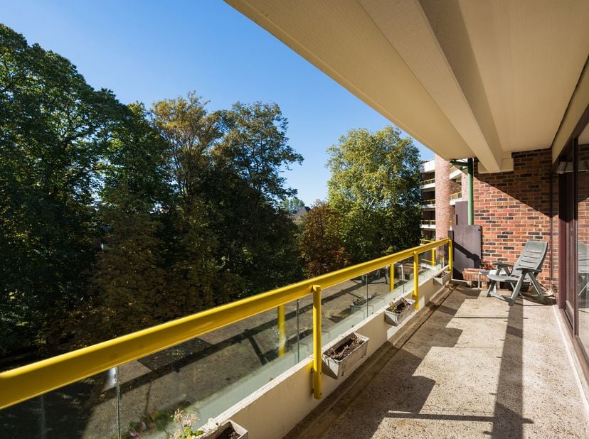 Appartement te koop in Rue au Bois 378,
                    1150 Sint-Pieters-Woluwe