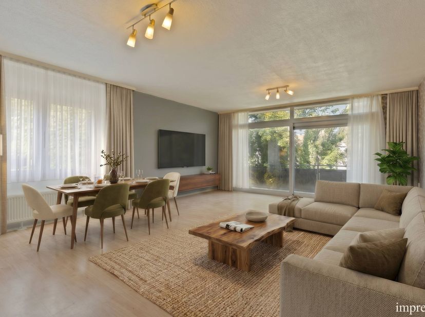 Appartement à vendre à Brouwershoek 22 boîte A1,
                    2150 Borsbeek