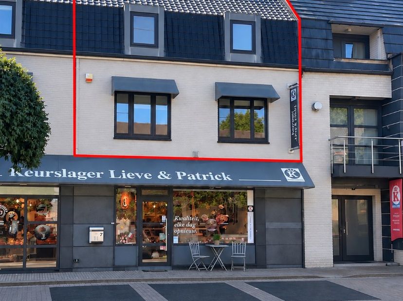 Appartement te huur in Weg naar Zwartberg 7 bus A,
                    3660 Opglabbeek