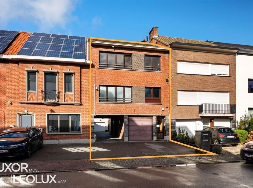 Appartement te koop in Hoogstraat 44A,
                    1861 Wolvertem