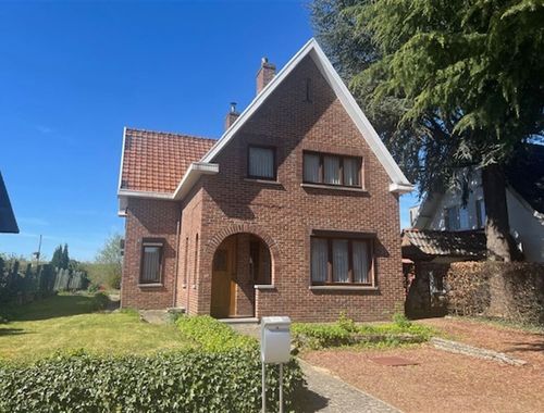                                         Maison unifamiliale à vendre à Gingelom, € 189.000

