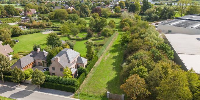 Grond te koop in Hamontweg 27, 3680 Maaseik