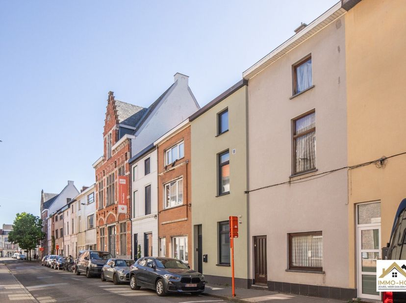 Maison à vendre
                    à 9000 Gent