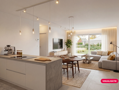                                         Appartement à vendre à Desselgem, € 359.900
