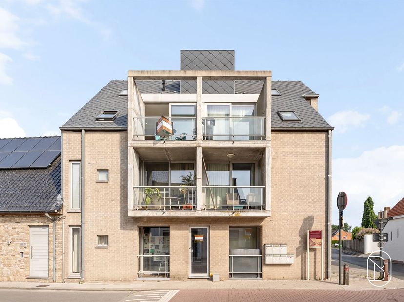 Appartement à vendre à Nieuwstraat 119 boîte 22,
                    8792 Desselgem