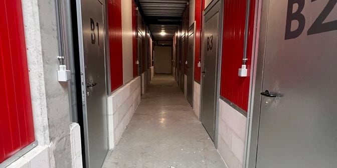 Garage te huur in Oude Truierbaan 49, 3500 Hasselt