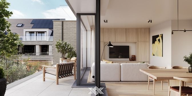 Appartement te koop in Kapellestraat 17, 9800 Deinze
