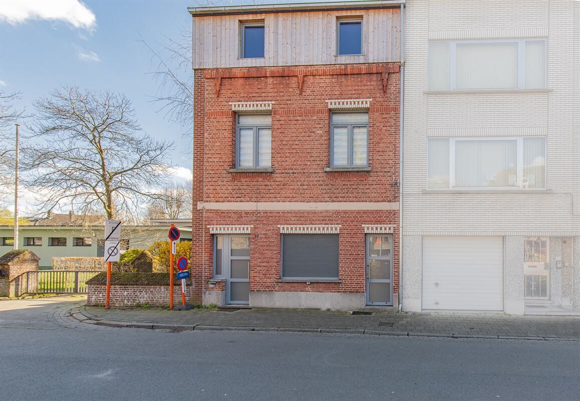 Huis te koop