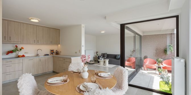Appartement à vendre à Sluisbamd 4/3, 3550 Zolder