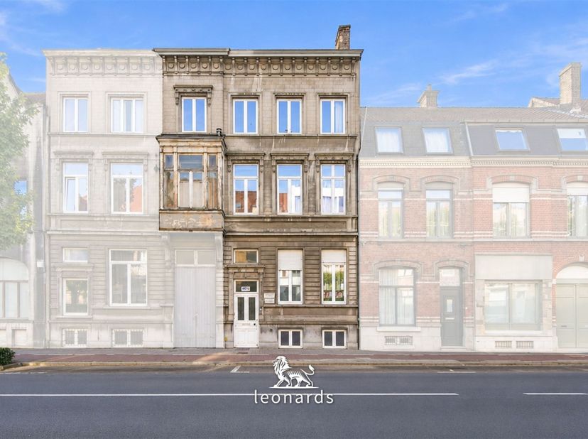 Appartement te koop in Noordstraat 49,
                    8500 Kortrijk