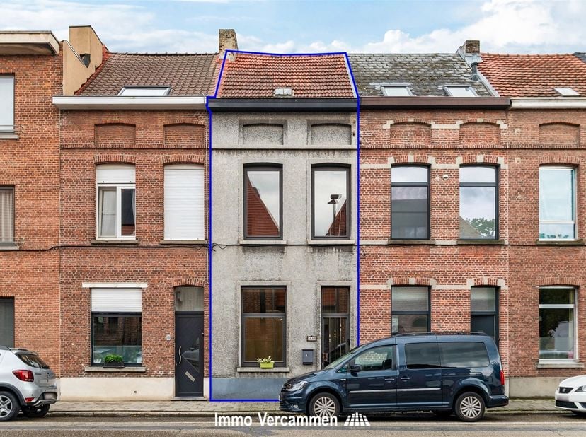 Huis te koop in Kerkhoflei 68,
                    2800 Mechelen