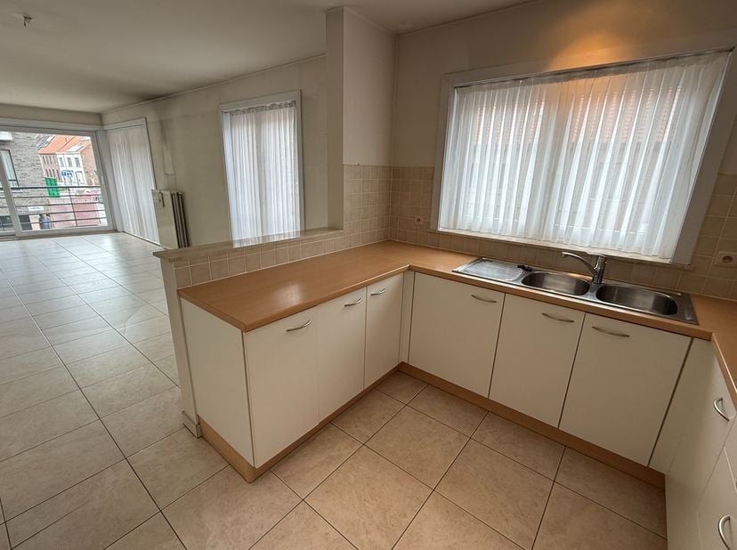Appartement à louer
                    à 8610 Kortemark