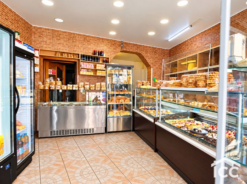 Bedrijfsvastgoed te koop in Rue Fransman 68,
                    1020 Laken