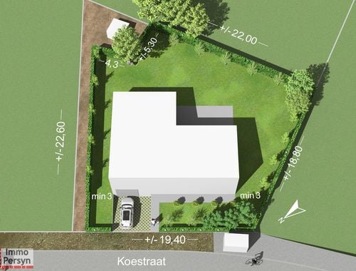                                         Bouwgrond te koop in Scherpenheuvel, € 135.000
