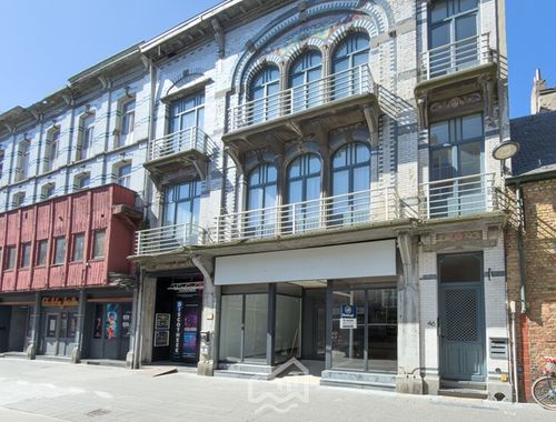                                         Commercieel Gebouw te huur in Blankenberge, € 2.395
