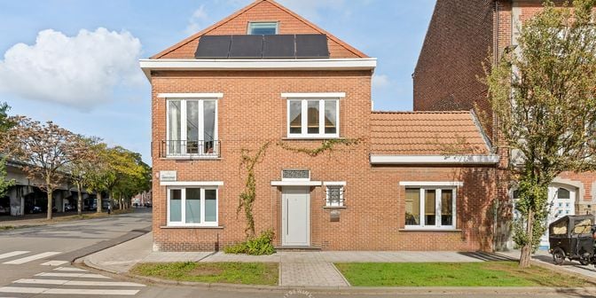 Maison à vendre à Adolf Samuëlstraat 1, 9050 Gentbrugge
