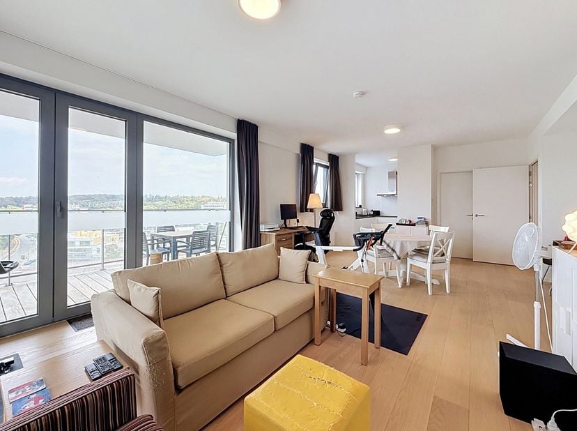 Appartement à louer à Boulevard du Souverain 193 boîte 43,
                    1160 Auderghem