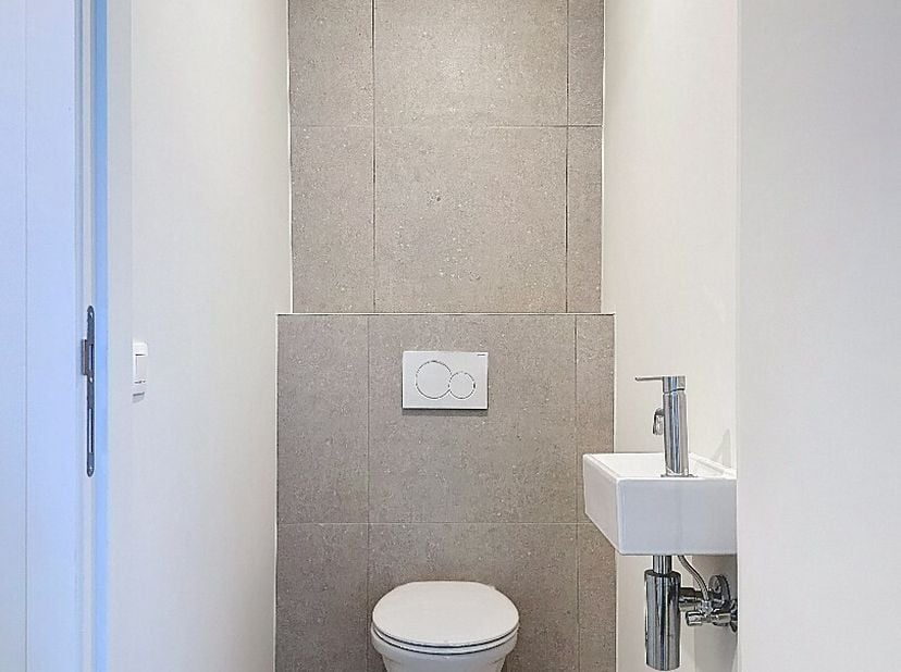 Dit mooi nieuwbouwappartement is gelegen op de 3de verdieping van de Residentie La Poste FASE 2.<br />
Deze residentie La Poste is een nieuw project,