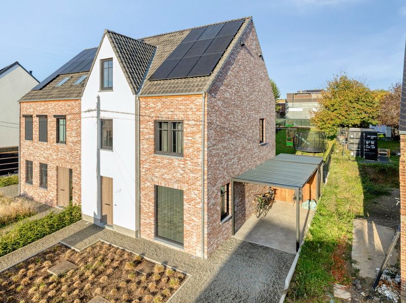 Huis te koop in Onderstraat 28,
                    3730 Werm