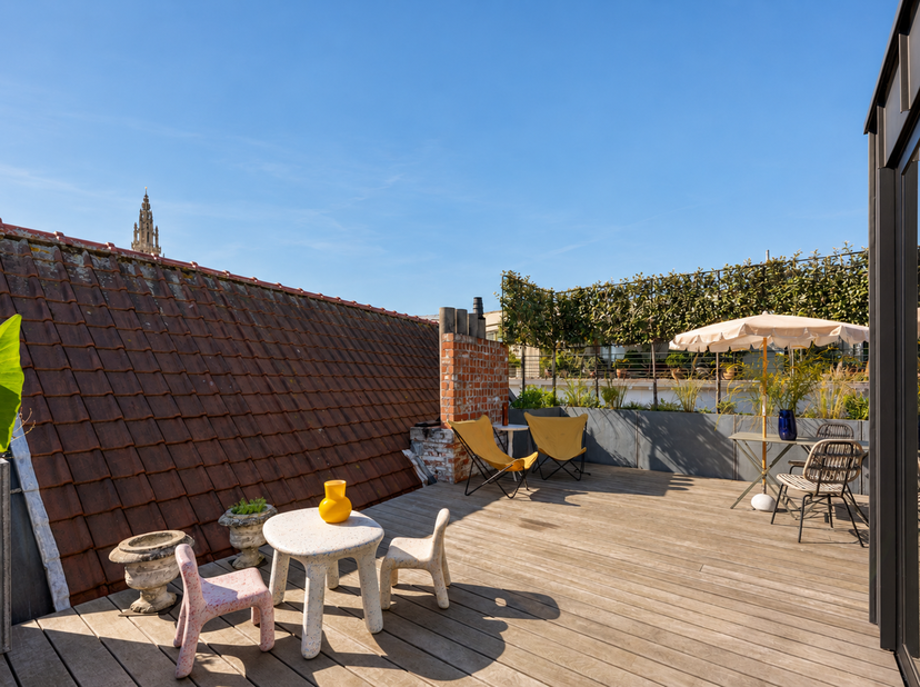 Appartement te koop in Engelse Beurs 3,
                    2000 Antwerpen