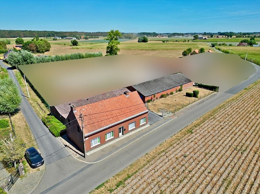 Huis te koop in Makeveldstraat 19,
                    8610 Kortemark