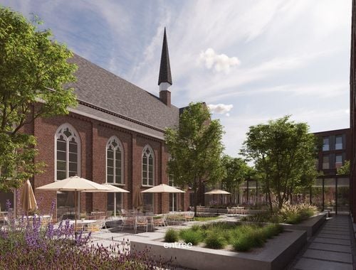                                         Serviceflat te koop in Oostakker, € 270.000
