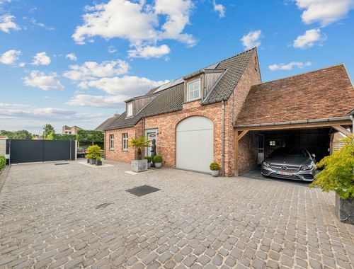                                         Woning te koop in Kortemark, € 649.000
