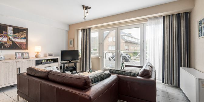 Appartement te koop in Langestraat 54 bus 0001, 8420 Wenduine