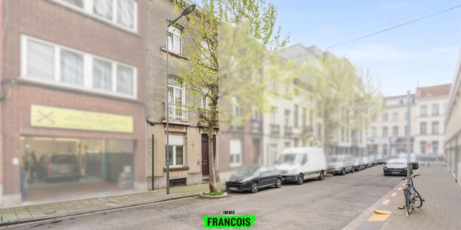 Huis te koop in Rue Marguerite Coppin 14, 1210 Sint-Joost-ten-Node