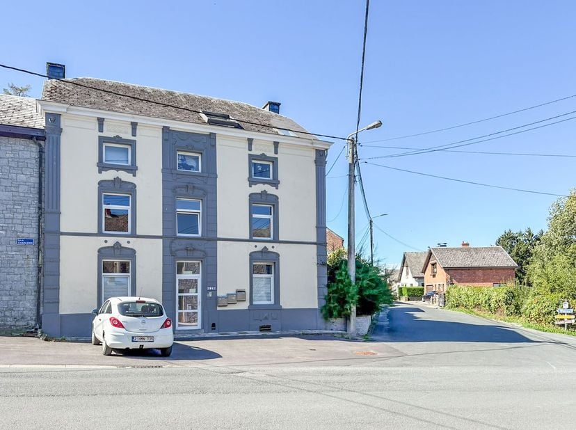 Appartement te huur in ,
                    5650 Yves-Gomezée