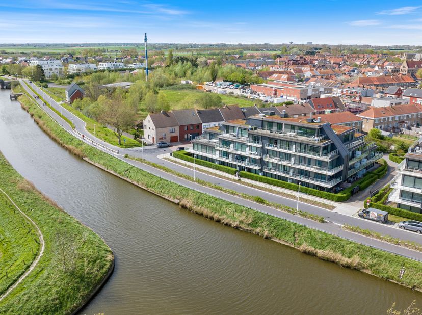 Appartement te koop in Pieter Deswartelaan 83 bus 02.03,
                    8620 Nieuwpoort