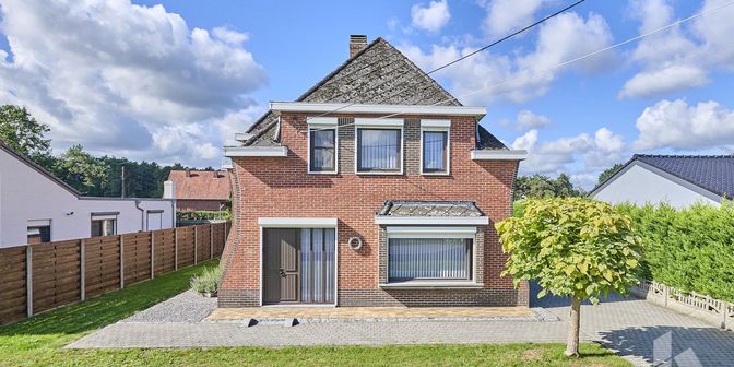 Huis te koop in Oude Vosvijvers 16, 3920 Lommel