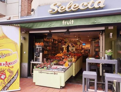                                         Commerce à vendre à Knokke, € 349.000
