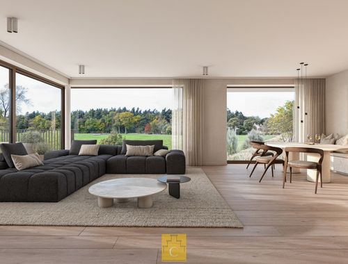                                         Appartement à vendre à Loppem, € 301.000
