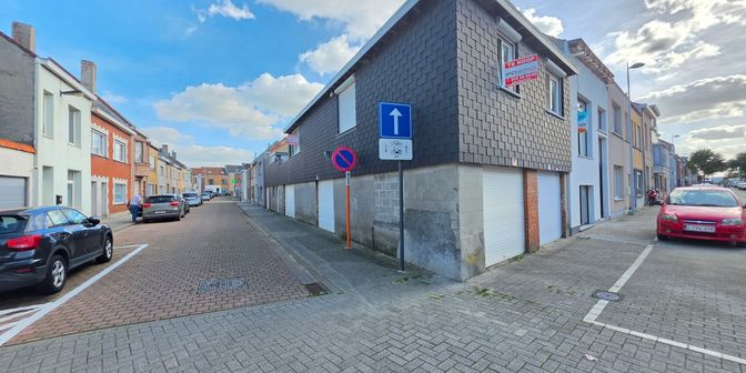 Appartement te koop in Steenovenstraat 7A, 8450 Bredene