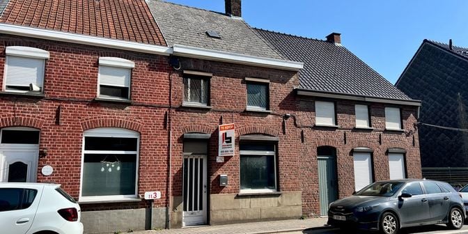 Maison à vendre à Ninoofsesteenweg 198, 9600 Renaix