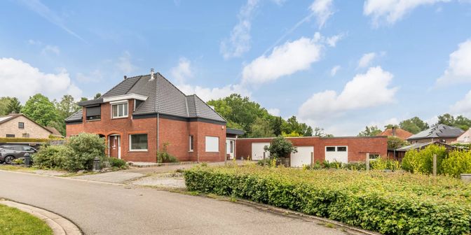 Huis te koop in HOLLE WEG 2, 3530 Houthalen
