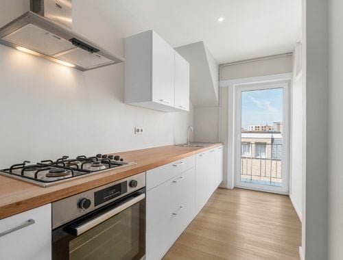                                         Appartement te koop in Oostende, € 216.000
