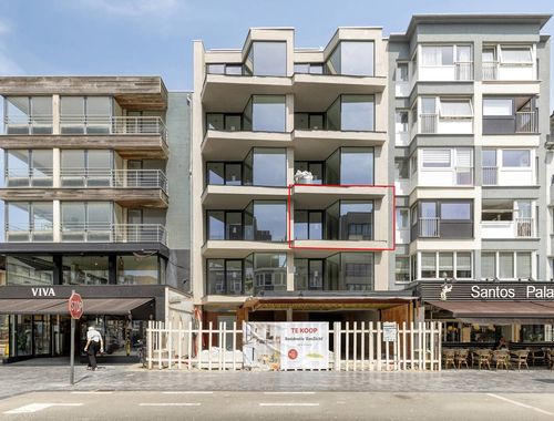                                         Appartement te koop in Koksijde, € 450.000
