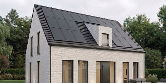 Huis te koop in Schellebellepontweg 1 lot 2, 9820 Merelbeke
