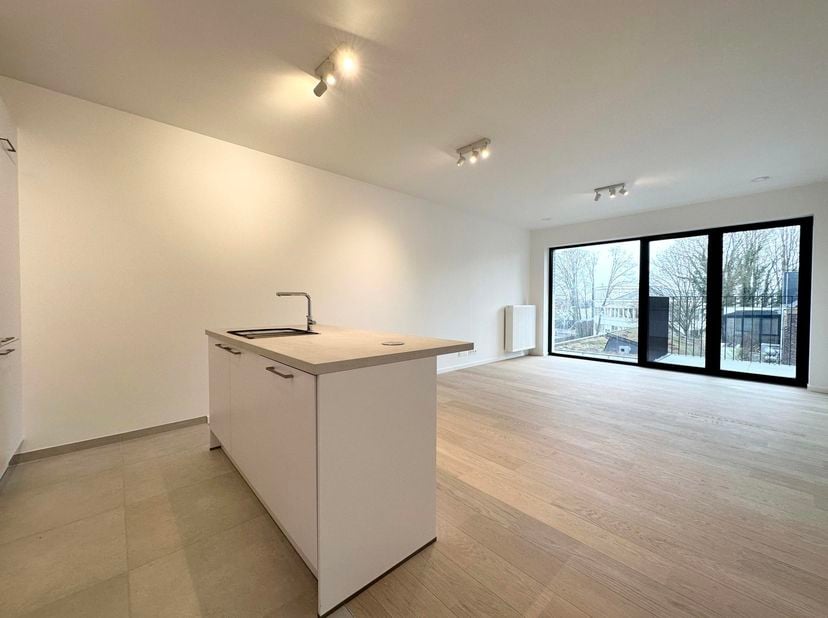 Appartement à louer à Boulevard Auguste Reyers 34 boîte 6.3,
                    1030 Schaerbeek