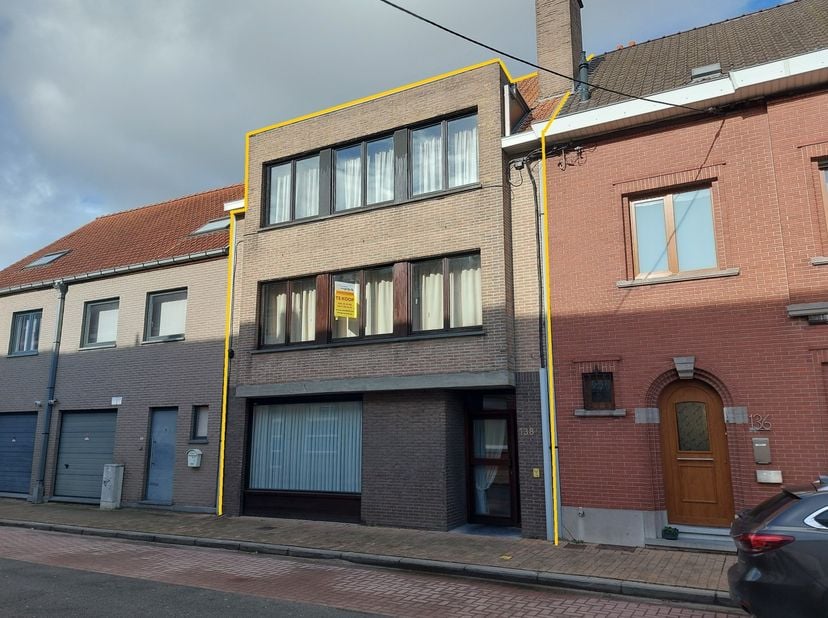 Appartement à vendre
                    à 8560 Wevelgem