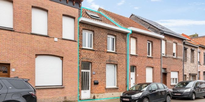 Huis te koop in Nieuwstraat 19, 2620 Hemiksem